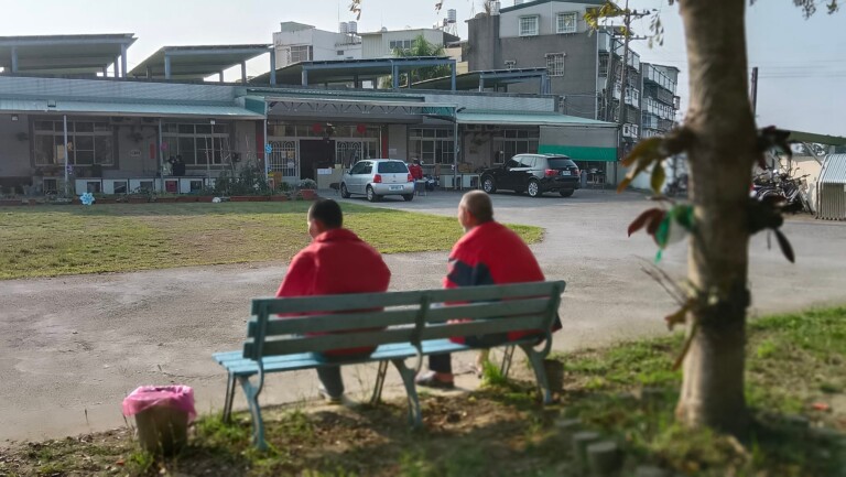 圖片說明:精障住民需要社會大眾及家人的關心。(記者劉治強攝)