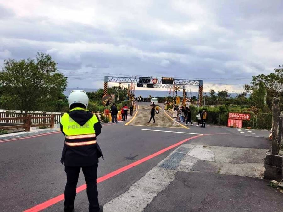 維護車流順暢｜中秋國慶連假南迴公路交通管制措施