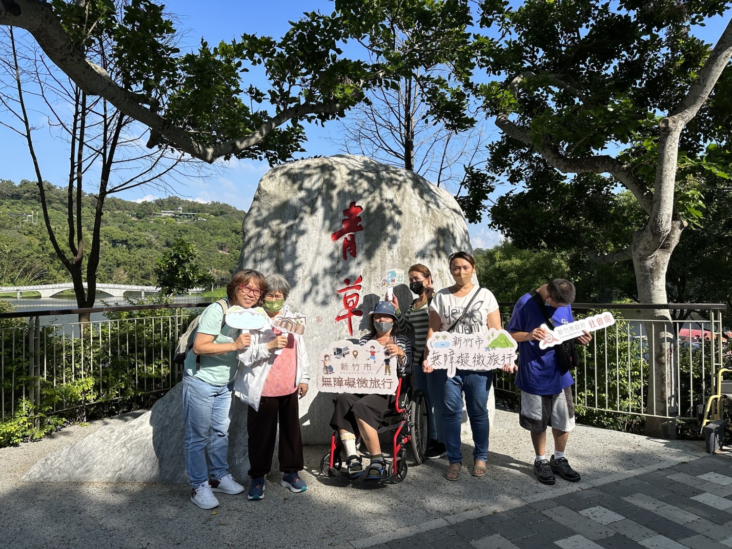 航空警察局刑事警察大隊偵三隊隊長張驄瀧進行案情說明。（記者張艷君翻攝）