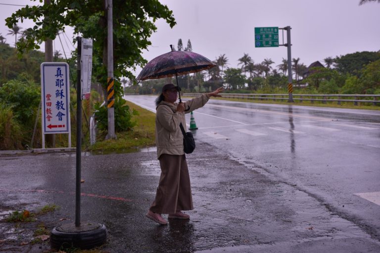 風吹、日曬、雨林日常，成為等車外出或返家民眾揮之不去的一場噩夢。