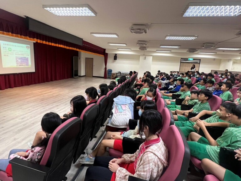 學童及其家長應提高警覺，防範各類詐騙手法，共同維護社會安全。（記者黃荷琇 翻攝）