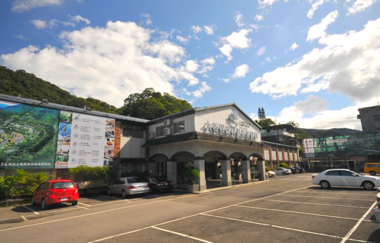 大板根森林溫泉度假村。(圖/大板根森林溫泉酒店)