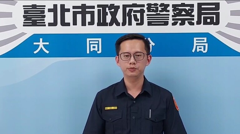 大同提醒，遇到突發情況或糾紛，民眾應保持冷靜，切勿輕易動手，以免衍生更多法律問題。（記者 黃荷琇翻攝）