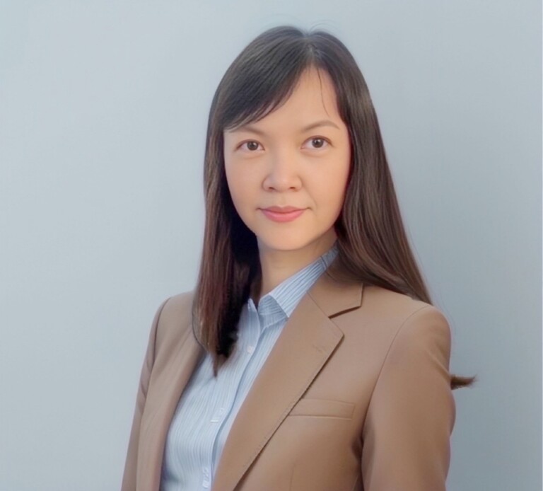 【全球首場 Reference Ekkamai 台北專場說明會】，CEO林思妤(Maggie)指出，純正曼谷日商區穩定收租與資產增值的第一選擇！(圖/美思國際房地產提供)