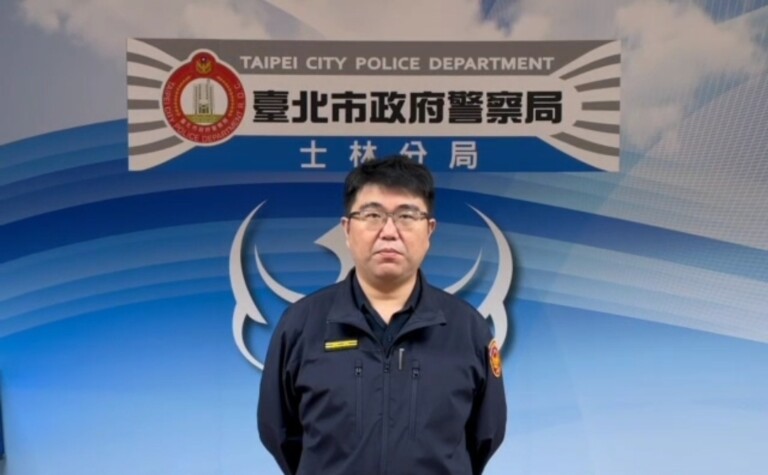 士林警方呼籲市民，面對消費糾紛或其他爭執，應保持冷靜，避免情緒失控導致事態惡化。（記者 黃荷琇翻攝）