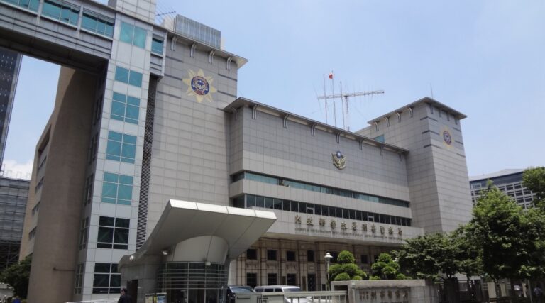 刑事局積極防堵北捷事件後續模仿效應。(記者徐煜勝翻攝)
