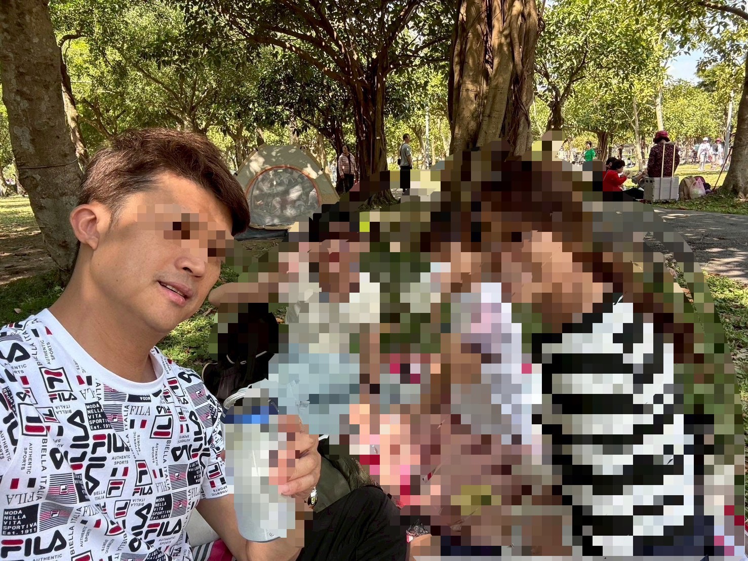 美光科技龍姓課經理被投訴強制猥褻。（圖/翻攝網路）
