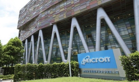 美光科技為本案涉案主管任職單位，截至目前尚未針對記者查證函做出正式回應，記者已多次聯繫其法務部門未果。（圖/翻攝網路）