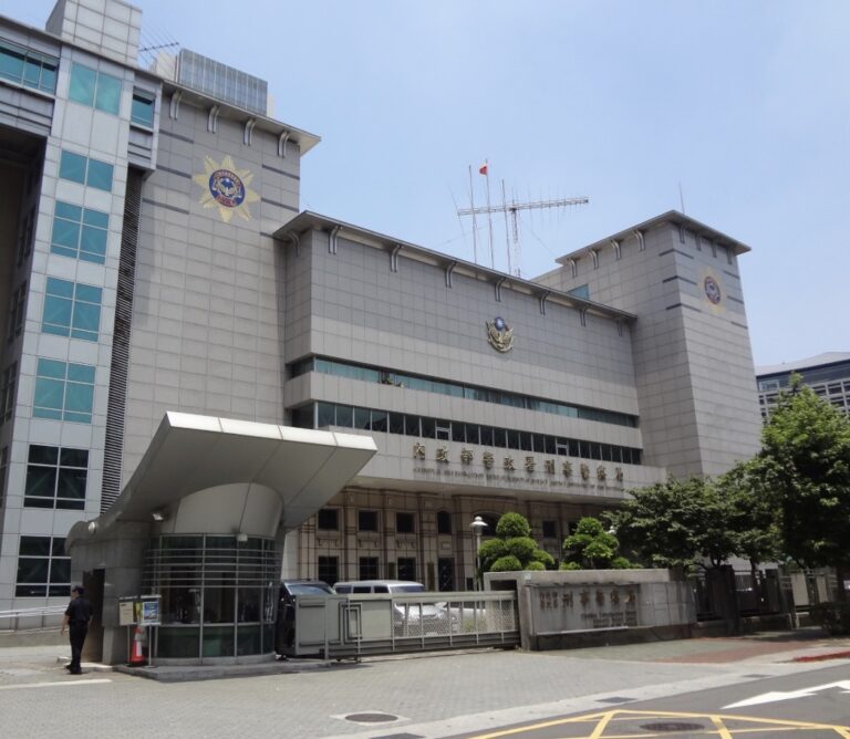 刑事局。(記者徐煜勝翻攝)