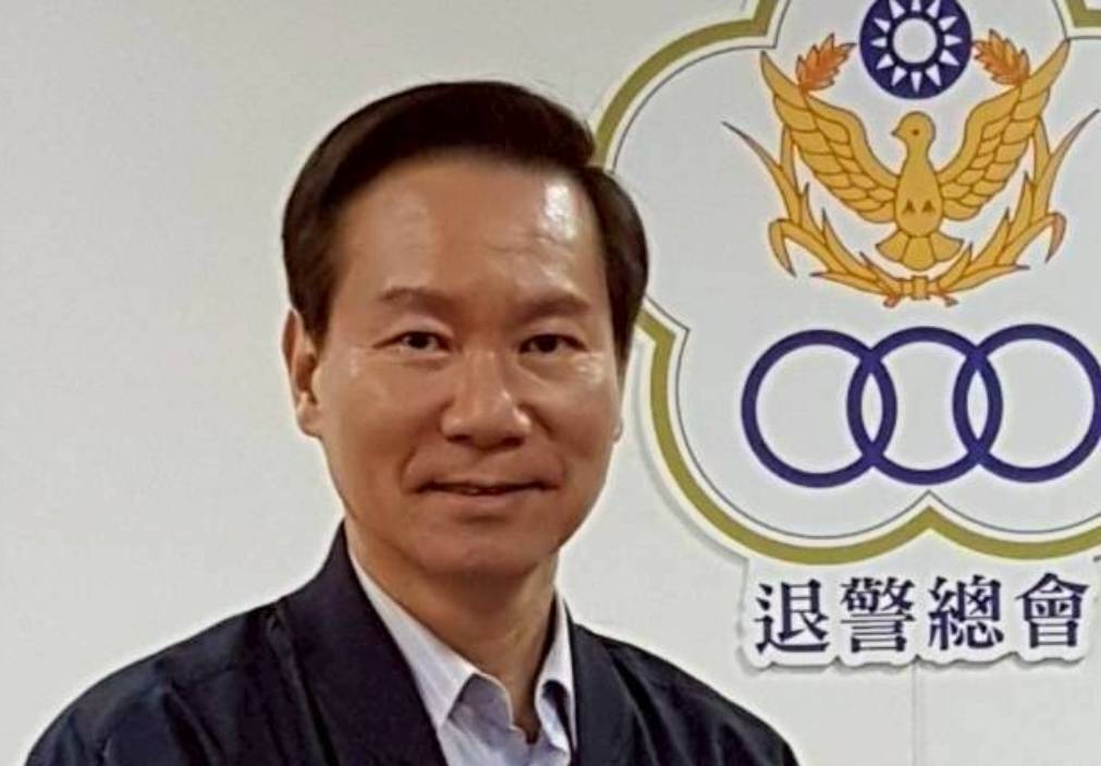 退警總會榮譽總會長耿繼文。（圖／摘自網路）