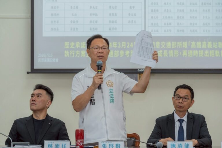 用證據說話!張啟楷痛批「王美惠打黃敏恵」,政見跳票騙嘉義人,還刪警察、消防預算!要求王美惠公開回應。(圖/記者翻攝)
