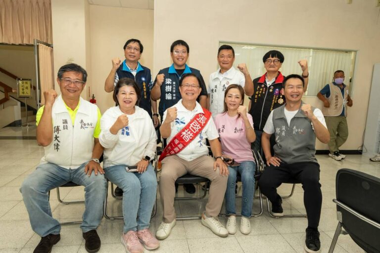 張啓楷今年初陸續提出「國中小營養午餐免費」、「65歲以上長者健保費補助」及「敬老卡擴大使用」等民生福利政策,其中多項近期陸續獲嘉義市長黃敏惠市府採行。(圖/記者翻攝)